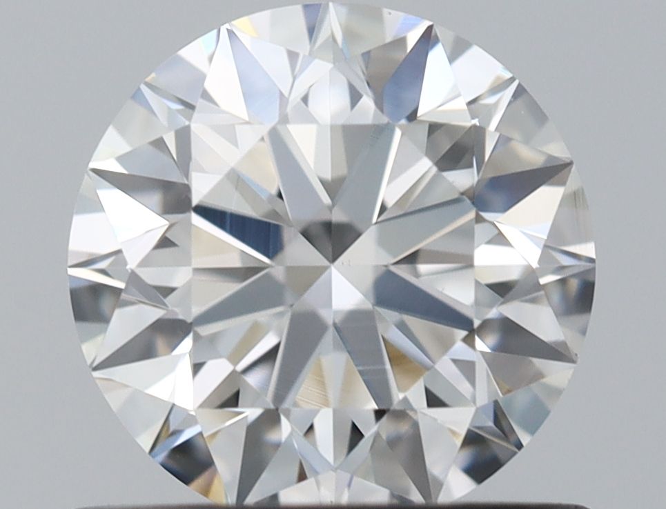Diamante Naturale Taglio Brillante 0.73ct 3EX F VVS2 - IGI - 5.67x5.71x3.57mm