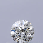 Diamante Naturale Taglio Brillante 0.3ct VG/EX/EX J VS1 - GIA - 4.19x4.21x2.69mm