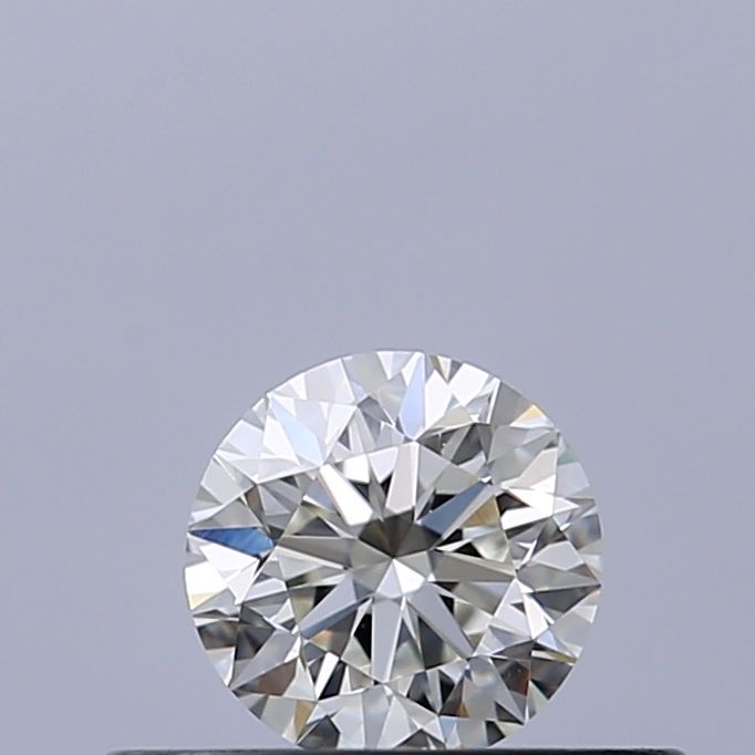 Diamante Naturale Taglio Brillante 0.3ct VG/EX/EX J VS1 - GIA - 4.19x4.21x2.69mm