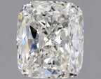 Diamante Taglio Cushion Brillante 0.8ct EX/EX G VS1 - GIA - 5.78x4.92x3.35mm
