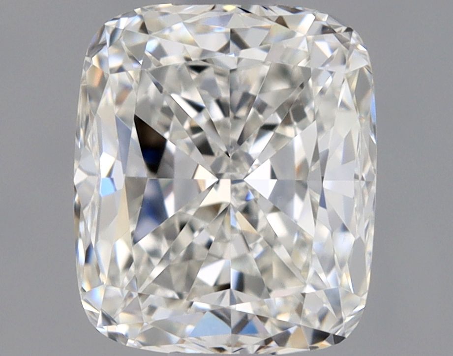 Diamante Taglio Cushion Brillante 0.8ct EX/EX G VS1 - GIA - 5.78x4.92x3.35mm