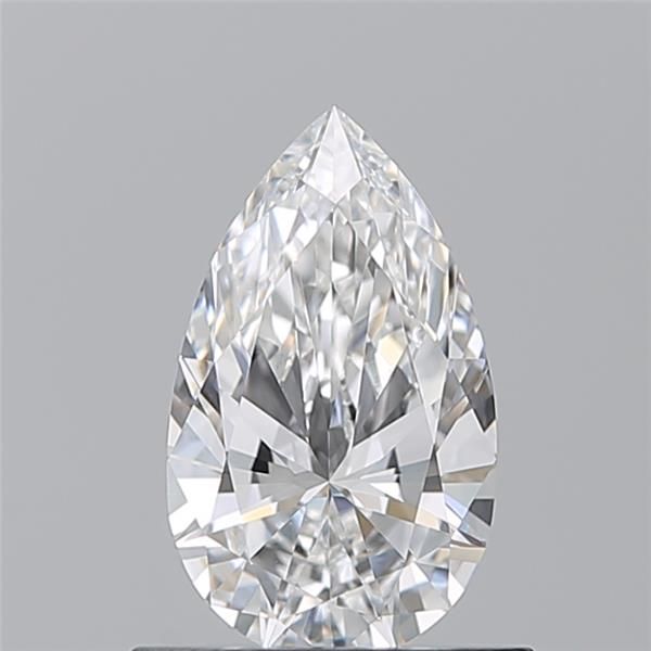 Diamante Naturale Taglio Goccia 0.7ct VG/EX E VS1 - GIA - 8.19x4.86x2.92mm