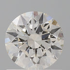 Diamante Naturale Taglio Brillante 0.82ct 3EX I VVS2 - GIA - 5.94x5.98x3.72mm