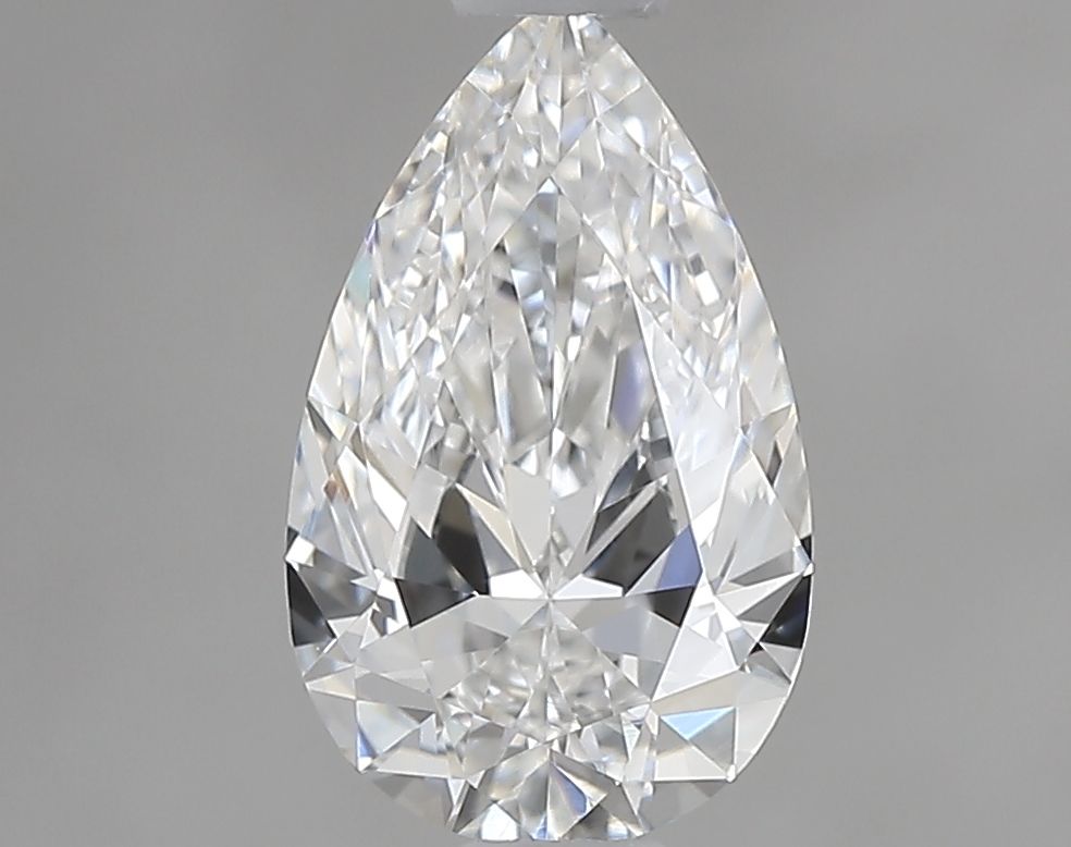 Diamante Naturale Taglio Goccia 0.5ct G/VG G VVS2 - GIA - 7.11x4.3x2.73mm