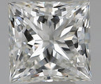 Diamante Naturale Taglio Princess 1.01ct VG/EX H IF - GIA - 5.47x5.44x3.89mm
