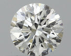 Diamante Taglio Brillante 0.37ct VG/EX/EX G VVS2 - GIA - 4.62x4.59x2.89mm