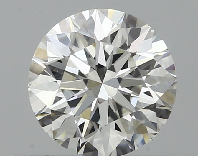 Diamante Taglio Brillante 0.37ct VG/EX/EX G VVS2 - GIA - 4.62x4.59x2.89mm