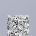 Diamante Naturale Taglio Princess 0.71ct EX/EX H IF - IGI - 4.74x4.7x3.48mm