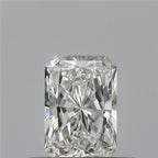 Diamante Naturale Taglio Radiant 0.31ct VG/EX G IF - GIA - 4.97x3.39x2.24mm