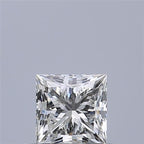 Diamante Naturale Taglio Princess 0.39ct VG/VG G VVS1 - GIA - 3.91x3.85x2.95mm