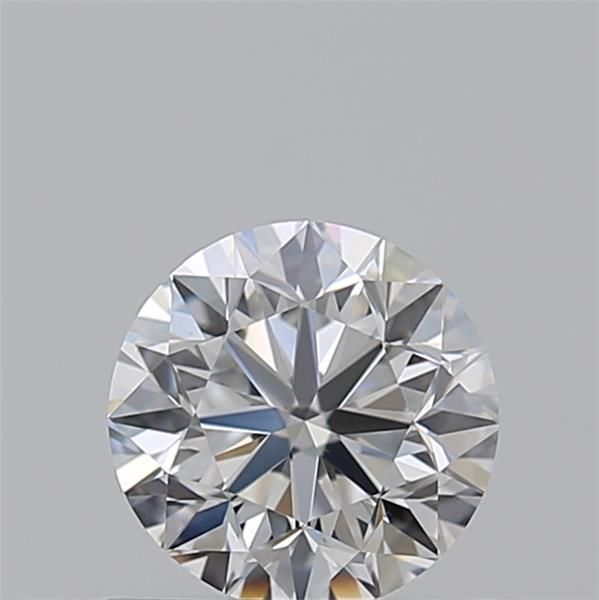 Diamante Naturale Taglio Brillante 0.7ct VG/VG/EX E VS1 - GIA - 5.51x5.58x3.59mm