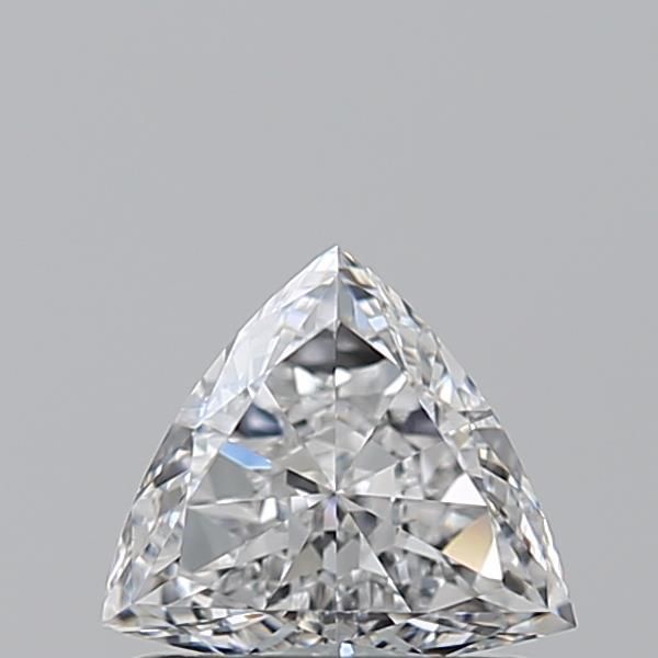 Diamante Naturale Taglio Triangular 0.5ct VG/EX D VVS1 - GIA - 5.47x6.17x2.35mm