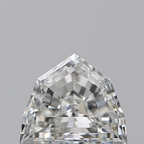 Diamante Naturale Taglio Scudo 0.53ct EX/EX H IF - GIA - 5.58x4.73x2.95mm