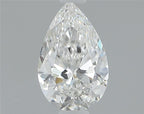 Diamante Naturale Taglio Goccia 0.52ct G/EX F VVS1 - GIA - 6.95x4.42x2.79mm