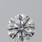 Diamante Naturale Taglio Brillante 1ct VG/G/VG G VS1 - GIA - 6.28x6.37x3.97mm