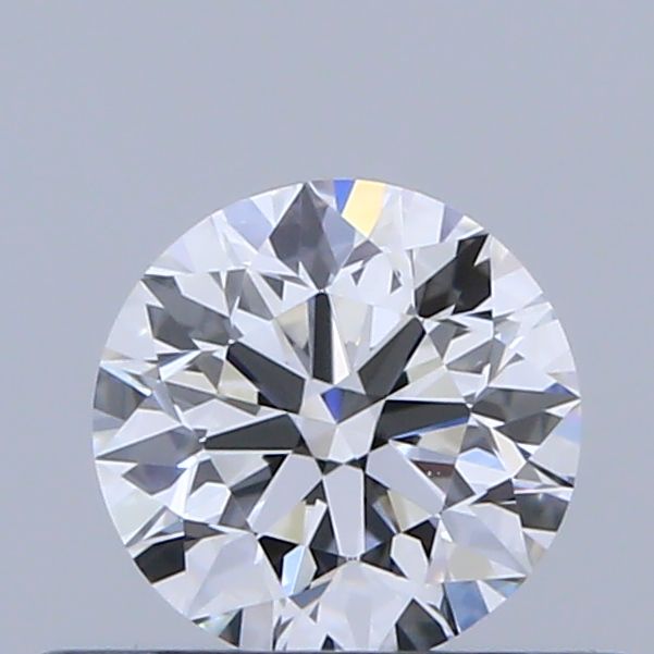 Diamante Taglio Brillante 0.37ct VG/EX/EX E VVS1 - GIA - 4.56x4.59x2.89mm