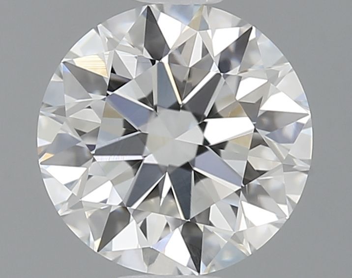 Diamante Naturale Taglio Brillante 0.75ct 3EX H VVS1 - GIA - 5.75x5.78x3.6mm
