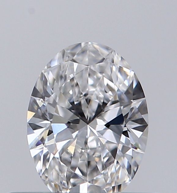 Diamante Naturale Taglio Ovale 0.3ct VG/EX E VS1 - GIA - 5.33x3.9x2.33mm