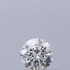 Diamante Naturale Taglio Brillante 0.18ct 3EX F VS2 - GIA - 3.65x3.68x2.27mm