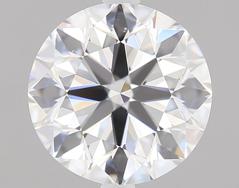 Diamante Naturale Taglio Brillante 1.4ct 3EX E VS1 - IGI - 6.97x7.04x4.46mm
