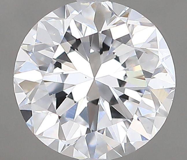 Diamante Naturale Taglio Brillante 1ct VG/VG/VG D VS1 - IGI - 6.13x6.21x4.04mm