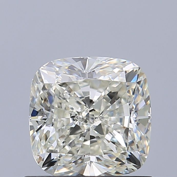 Diamante Taglio Cushion Modificato 0.9ct EX/EX H IF - IGI - 5.4x5.38x3.63mm