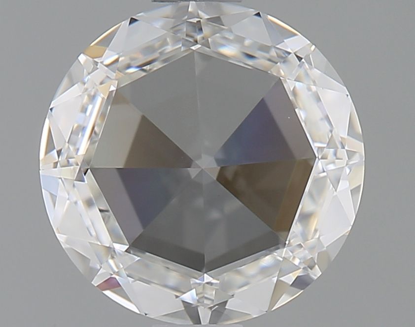 Diamante Taglio Particolare 1.01ct VG/VG E VVS1 - GIA - 6.77x6.81x2.82mm