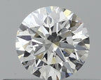 Diamante Naturale Taglio Brillante 0.3ct EX/VG/VG E VS2 - GIA - 4.31x4.26x2.64mm
