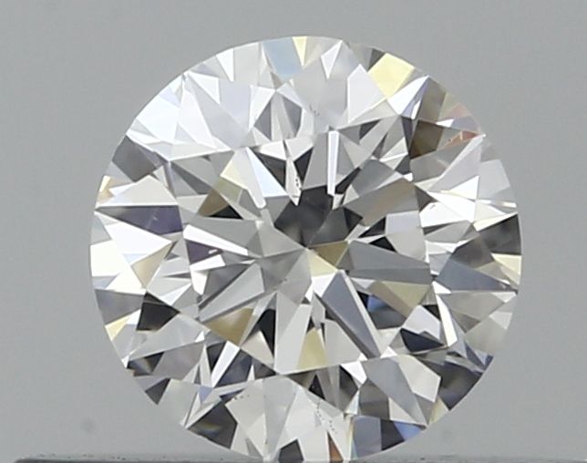 Diamante Naturale Taglio Brillante 0.3ct EX/VG/VG E VS2 - GIA - 4.31x4.26x2.64mm