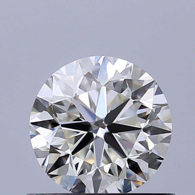 Diamante Naturale Taglio Brillante 0.7ct VG/EX/EX I IF - GIA - 5.52x5.57x3.56mm