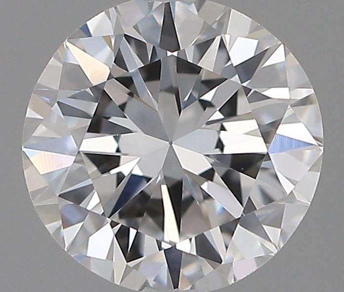Diamante Naturale Taglio Brillante 1ct EX/VG/VG E VVS2 - IGI - 6.4x6.49x3.87mm