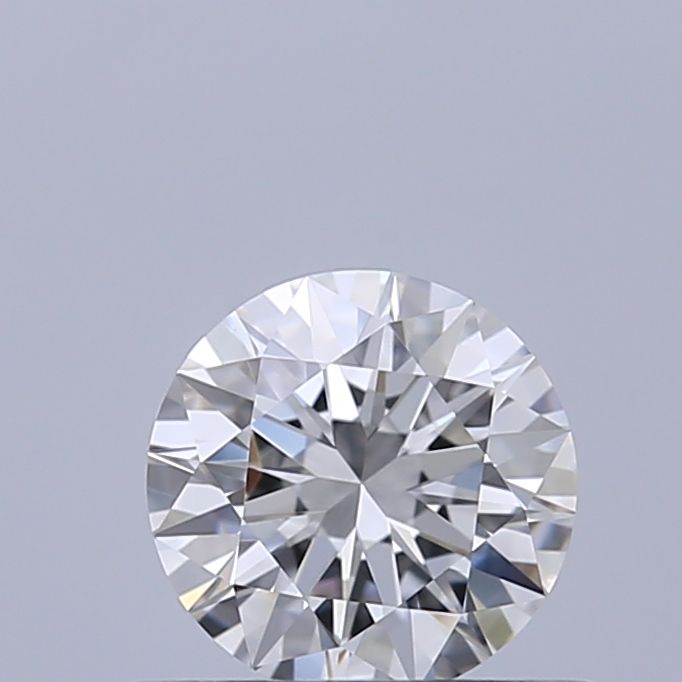 Diamante Naturale Taglio Brillante 0.4ct 3EX D VVS1 - IGI - 4.77x4.81x2.91mm