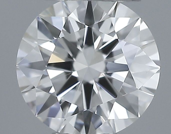 Diamante Naturale Taglio Brillante 0.37ct 3EX F VS1 - IGI - 4.61x4.64x2.82mm