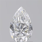 Diamante Naturale Taglio Goccia 1.01ct EX/EX D VVS2 - GIA - 8.81x5.5x3.43mm