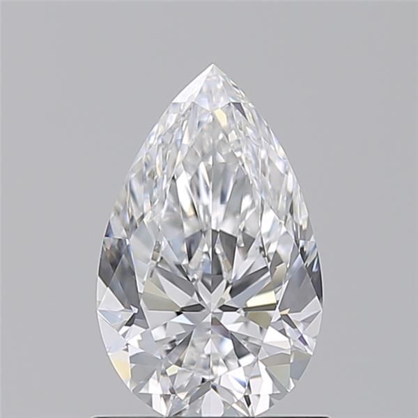 Diamante Naturale Taglio Goccia 1.01ct EX/EX D VVS2 - GIA - 8.81x5.5x3.43mm