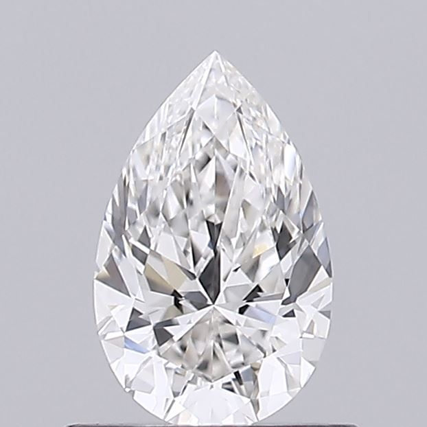 Diamante Naturale Taglio Goccia 0.52ct VG/EX G VS1 - GIA - 7.03x4.42x2.8mm