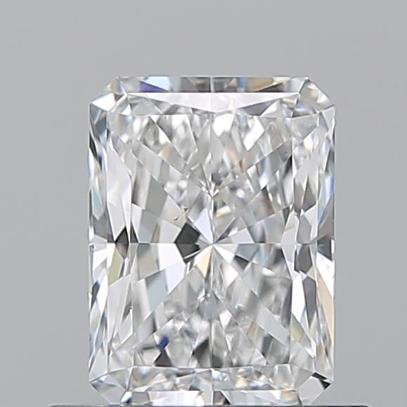 Diamante Naturale Taglio Radiant 0.71ct EX/VG E VS1 - GIA - 6.14x4.52x2.94mm