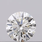 Diamante Taglio Brillante 0.15ct VG/VG/EX J VVS2 - GIA - 3.34x3.36x2.12mm