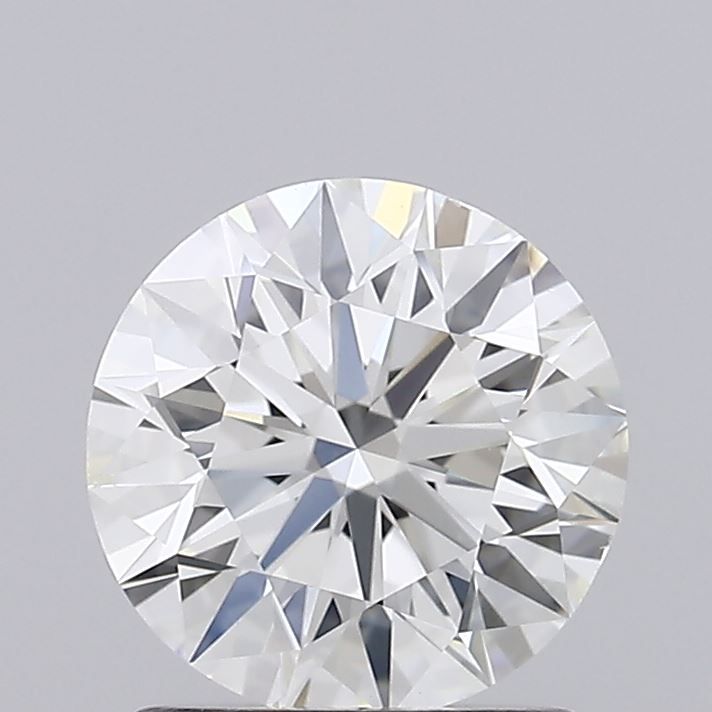 Diamante Naturale Taglio Brillante 1.4ct 3EX H VS2 - IGI - 7.09x7.14x4.46mm
