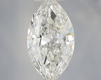 Diamante Naturale Taglio Marquise 0.39ct VG/G G VS1 - IGI - 7.29x4.01x2.27mm