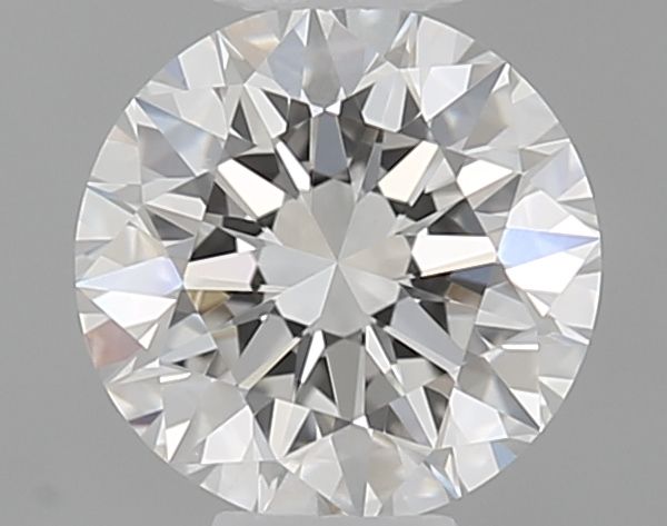 Diamante Naturale Taglio Brillante 0.58ct 3EX G VS1 - GIA - 5.35x5.31x3.31mm