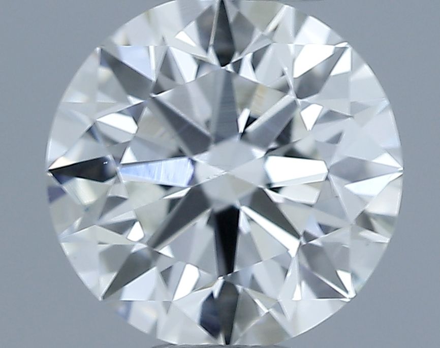 Diamante Naturale Taglio Brillante 0.81ct 3EX G VS2 - IGI - 5.85x5.9x3.71mm
