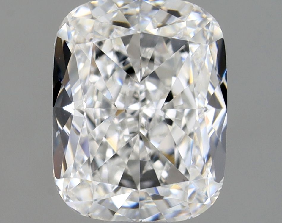 Diamante Taglio Cushion Modificato 1.01ct VG/VG F VS2 - GIA - 6.47x5.07x3.33mm