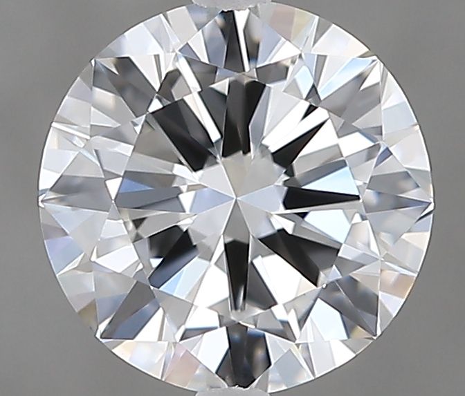 Diamante Naturale Taglio Brillante 1ct 3EX D VVS2 - IGI - 6.41x6.5x3.84mm