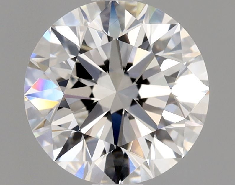 Diamante Naturale Taglio Brillante 1.15ct 3EX F VVS1 - GIA - 6.73x6.69x4.16mm