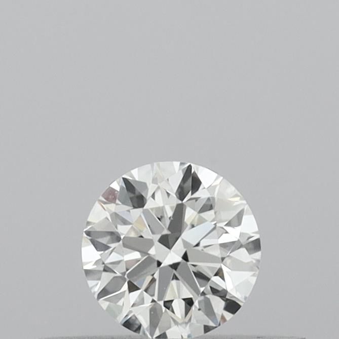 Diamante Taglio Brillante 0.23ct VG/G/EX G VVS2 - IGI - 3.89x3.97x2.43mm