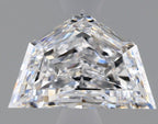 Diamante Naturale Taglio Scudo 0.93ct VG/VG D VS2 - GIA - 7.98x5.22x3.22mm