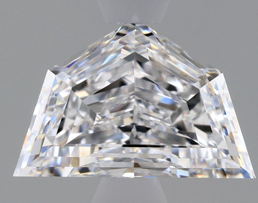 Diamante Naturale Taglio Scudo 0.93ct VG/VG D VS2 - GIA - 7.98x5.22x3.22mm