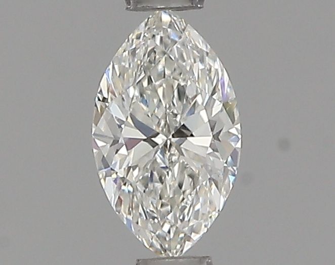 Diamante Naturale Taglio Marquise 0.49ct VG/VG G VVS2 - IGI - 7.19x4.16x2.7mm