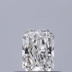 Diamante Naturale Taglio Radiant 0.3ct VG/VG F VVS2 - GIA - 4.58x3.35x2.26mm